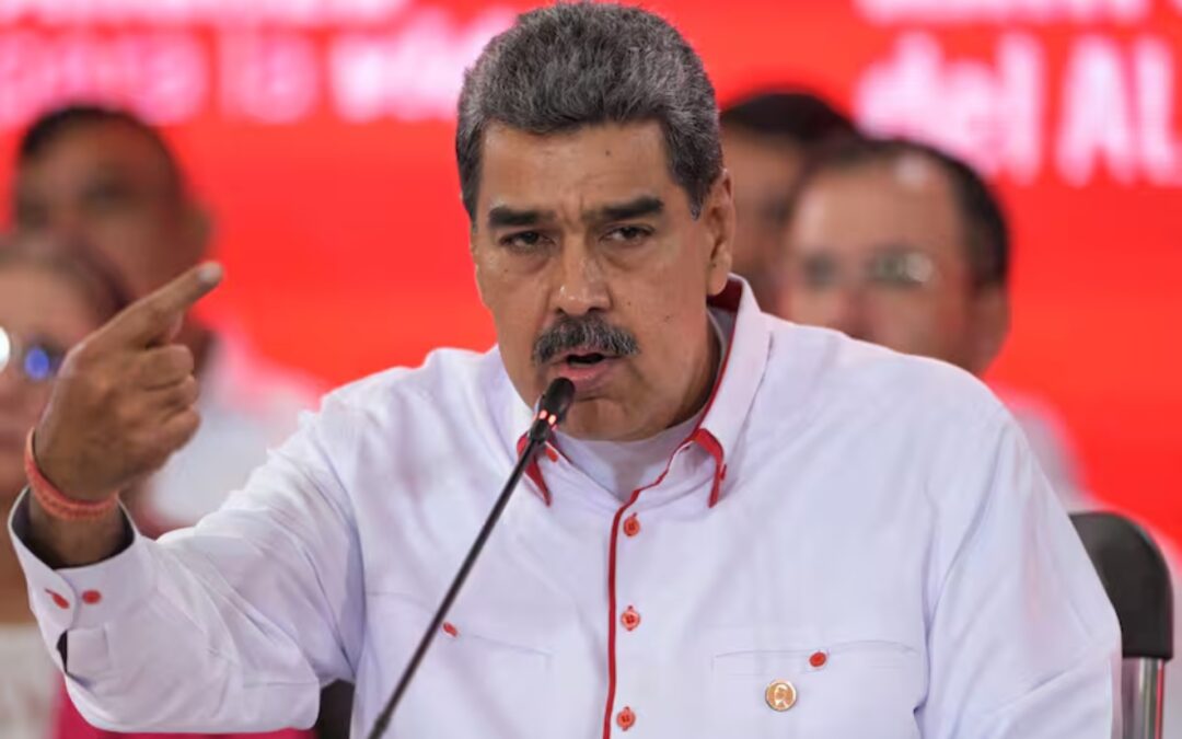 Denuncian que Maduro le impide la participación electoral al 22% de venezolanos