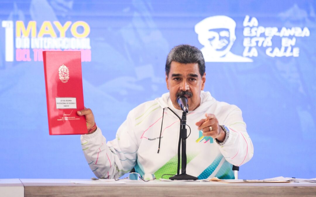 Maduro aumenta a $130 el ‘ingreso mínimo integral” con bono de Guerra Económica