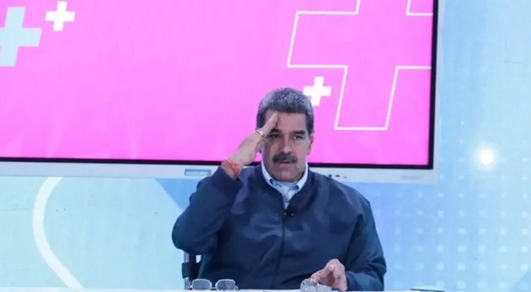 Maduro acusa a la oposición de obstaculizar ingreso de 2 mil millones de dólares
