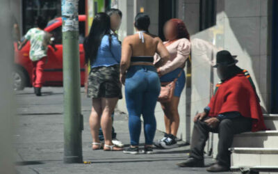 Venezolanas representan 7,8% de las latinoamericanas en situación de prostitución en España