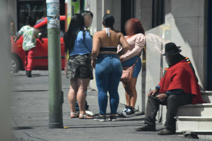 Venezolanas representan 7,8% de las latinoamericanas en situación de prostitución en España