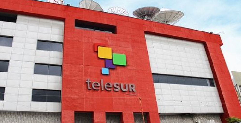 Telesur denuncia su salida del aire de la Televisión Digital Abierta en Argentina