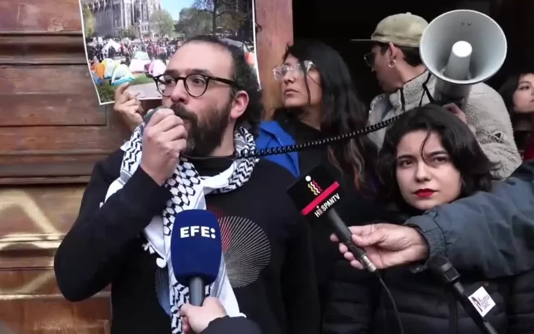 Universitarios chilenos piden a Boric romper relaciones con Israel