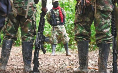 El ELN anuncia que reanudará los secuestros en Colombia