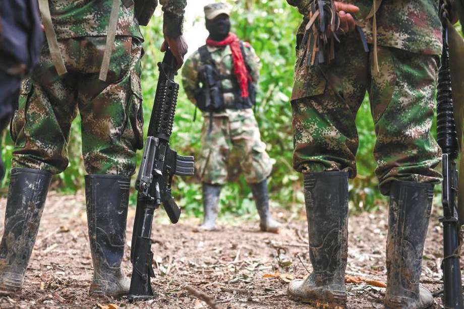 El ELN anuncia que reanudará los secuestros en Colombia
