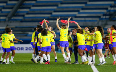 Brasil se proclama campeón por décima vez del Sudamericano Femenino Sub-20 de fútbol