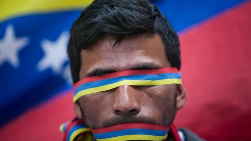 La libertad de expresión en Venezuela es cada vez menos libre