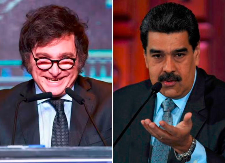 Maduro tras salida del aire de Telesur: Milei tiene miedo