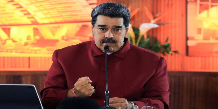 Maduro apoya las protestas propalestinas en universidades de EE UU: «Sigan adelante»