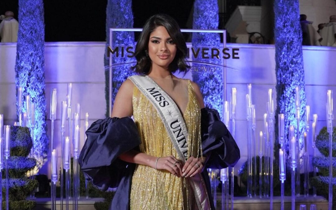 Miss Universo no puede volver a Nicaragua, según medios