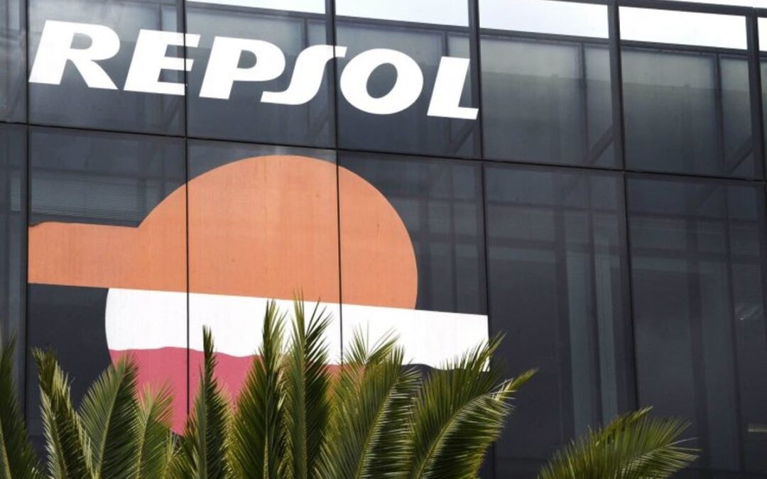 Repsol recibe licencia de EE UU para proyectos de petróleo y gas en Venezuela