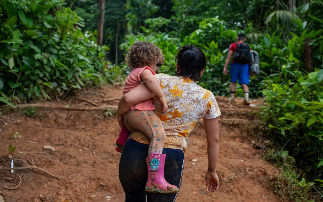 Es imposible saber qué pasaría si Panamá cierra el Darién a migrantes, afirma Unicef