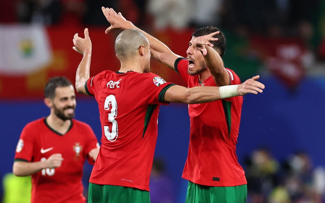 Portugal arranca la Eurocopa con sufrido triunfo frente a República Checa