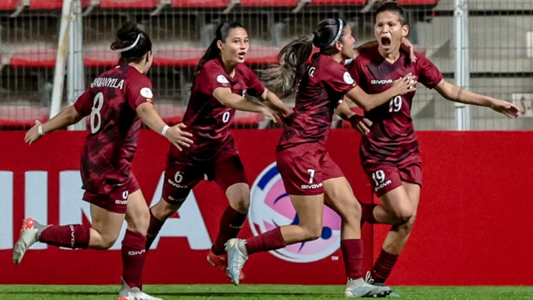 Vinotinto Sub 20 en el grupo de Alemania, Nigeria y Corea del Sur en el Mundial