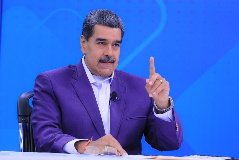 Maduro crea viceministerio para atender a los migrantes venezolanos