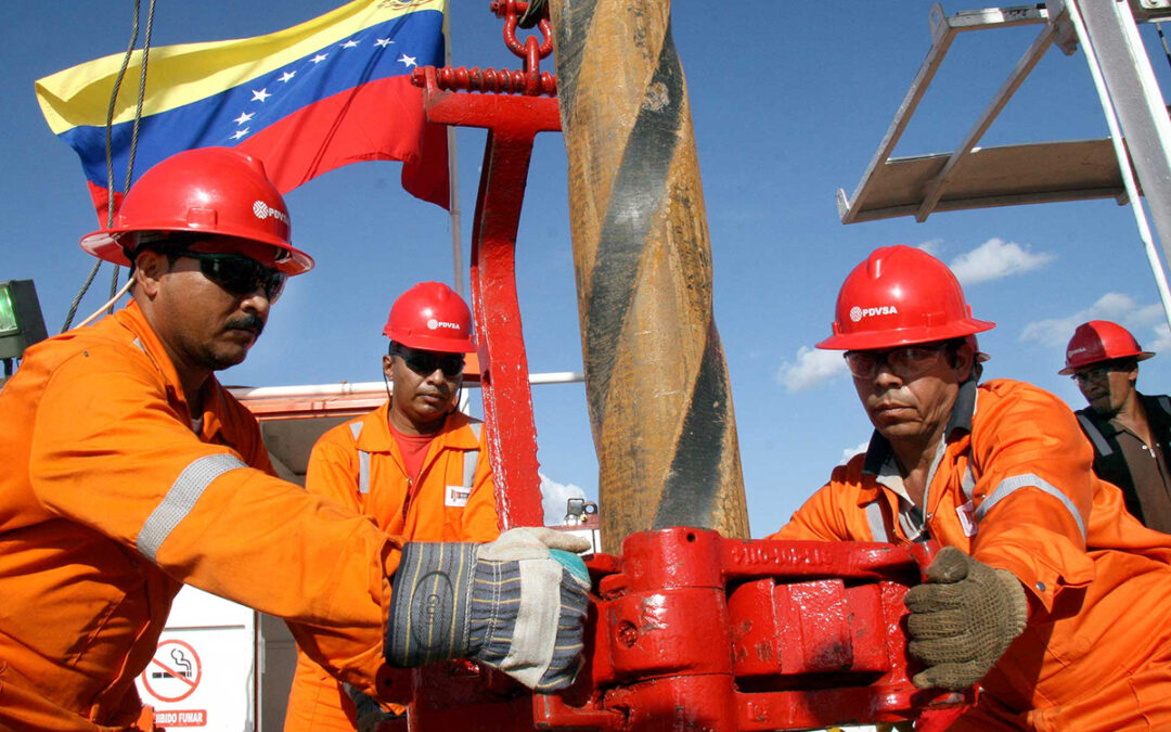 Empresarios petroleros de Texas firmaron acuerdo con Pdvsa para incrementar producción