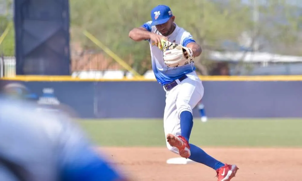 Venezuela somete a México y permanece invicto en el Mundial de Softbol