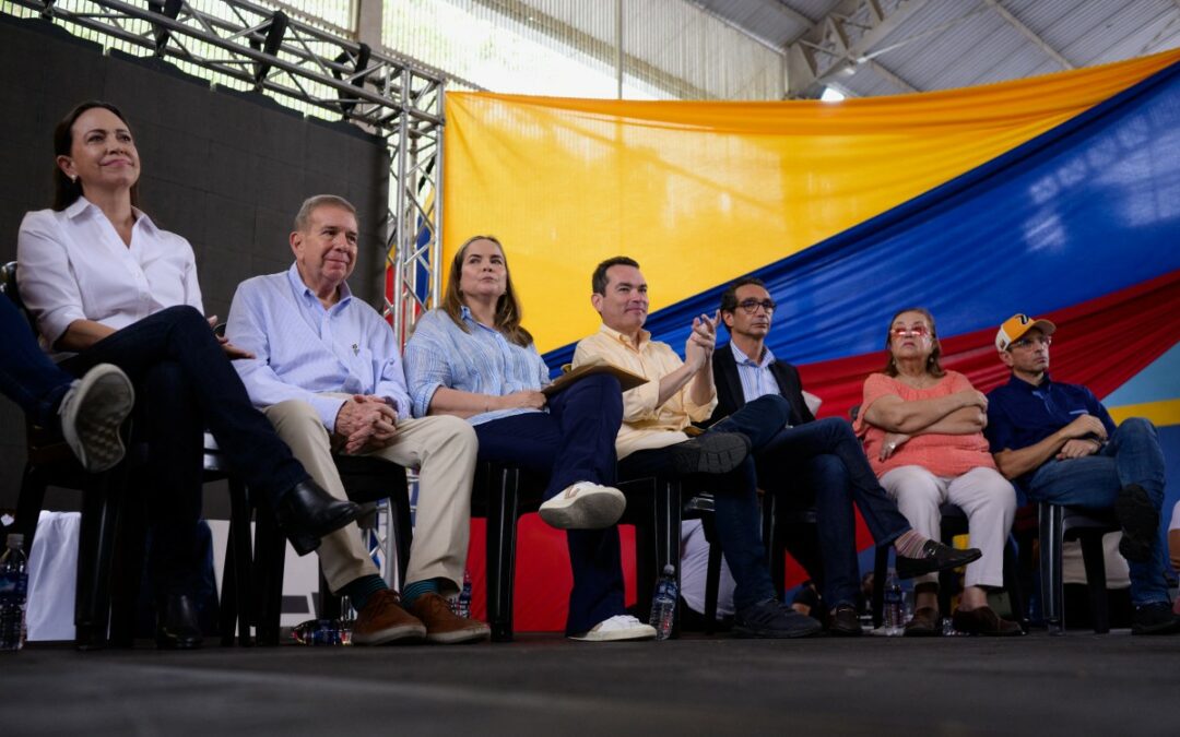 Tomás Guanipa: No hay argumentos para que Maduro saque del juego a Edmundo González