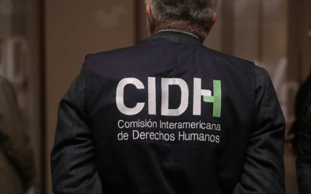 Cidh exige a Venezuela garantizar el voto en el exterior sin importar estatus migratorio