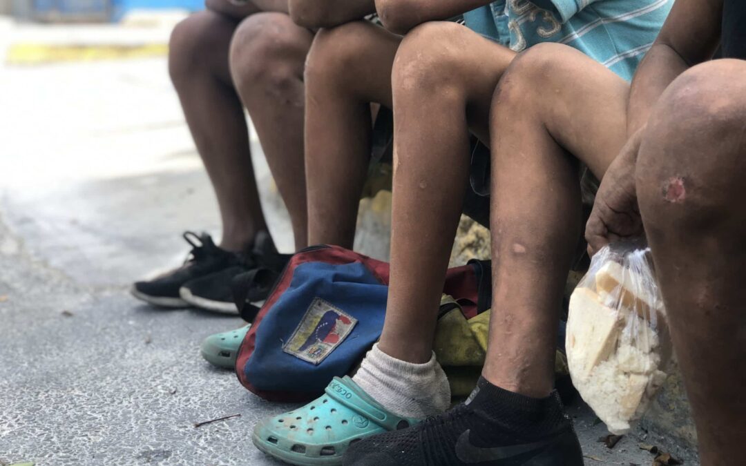 Grupos armados en Venezuela captan a niños y adolescentes en situación de vulnerabilidad