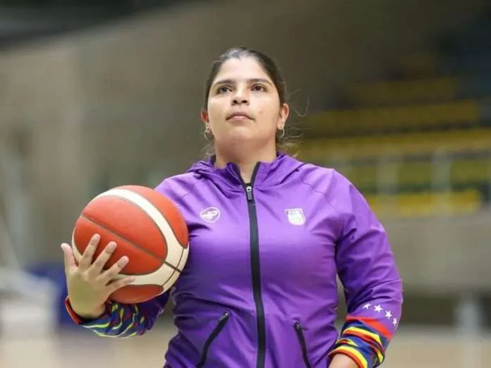 Luz Marina Vargas hace historia: Primera mujer en dirigir un equipo del baloncesto profesional venezolano