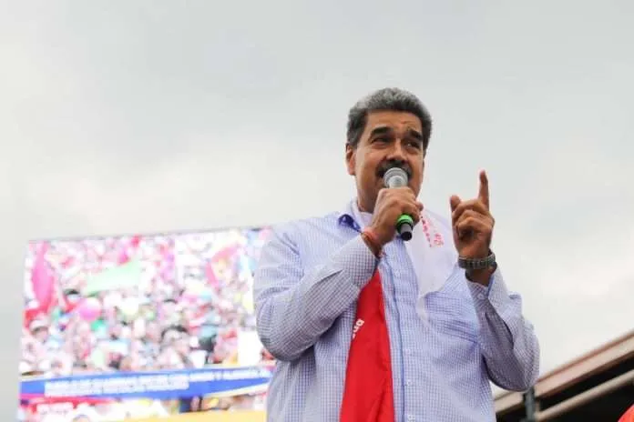 Maduro: «Si EEUU quiere petróleo debe pagarlo al precio del mercado»