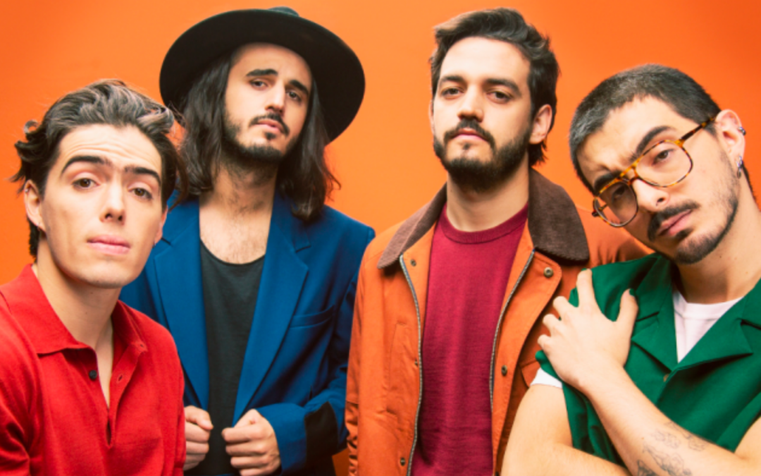 Morat reaccionó al cambio de fecha de su concierto en Caracas: “Odiamos que esto esté pasando”