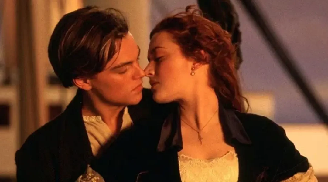 Kate Winslet asegura que besar a Leonardo DiCaprio en “Titanic” fue una “pesadilla”