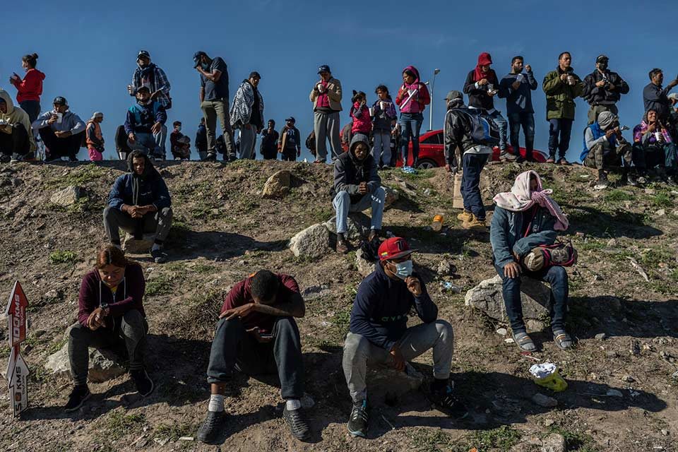 Nuevas restricciones al asilo no representan el cierre de la vida legítima de la frontera, asegura un funcionario de EEUU