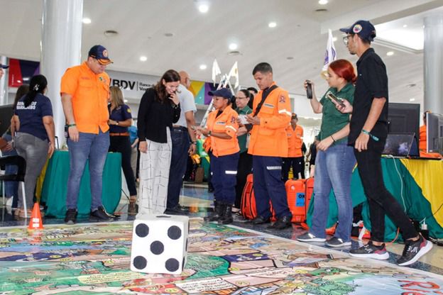 Más de 600 personas asistieron a la segunda edición de la Expo Maracaibo Segura