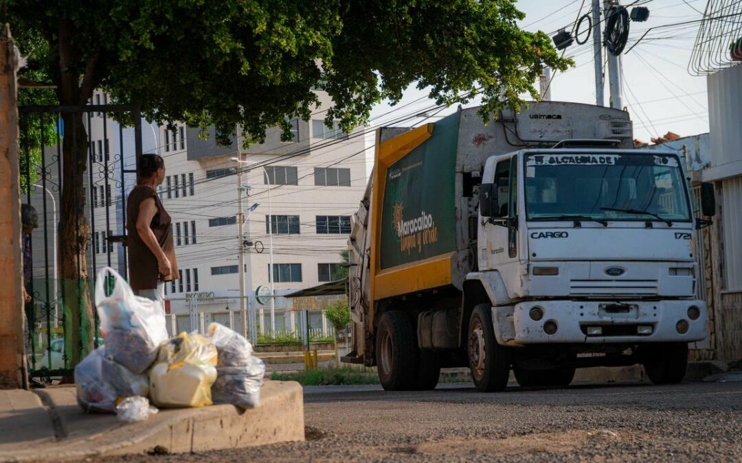 Parroquia Chiquinquirá de Maracaibo es la “más consciente” con la recolección de desechos