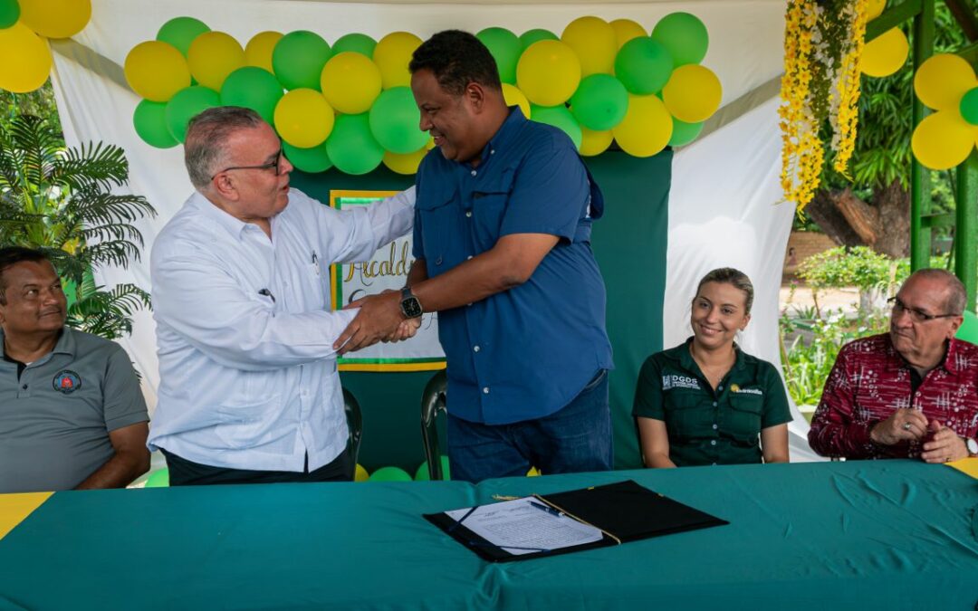 Alcaldía de Maracaibo firma acuerdo educativo con Escuelas Arquidiocesanas