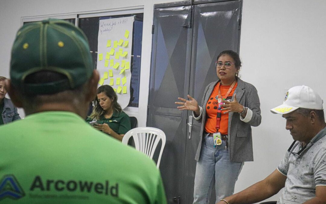 Alcaldía de Maracaibo capacita a sus servidores públicos para abordar la violencia basada en género