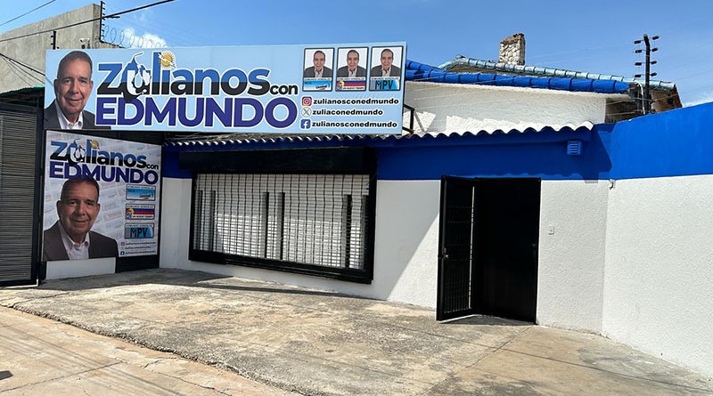 Con gran entusiasmo fue inaugurada la Casa del Voluntariado “Zulianos con Edmundo