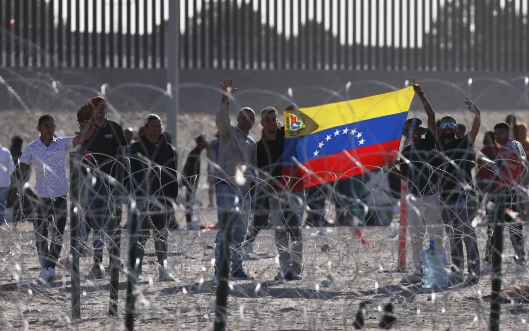 México intercede ante el gobierno de Maduro para que EE UU deporte directamente a Venezuela a migrantes indocumentados