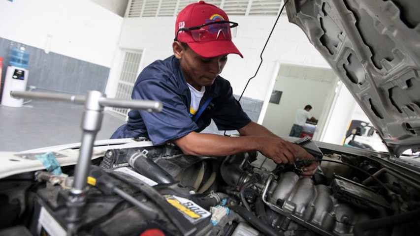 Un 8 % podría aumentar la mano de obra en los talleres mecánicos por impuesto a las pensiones