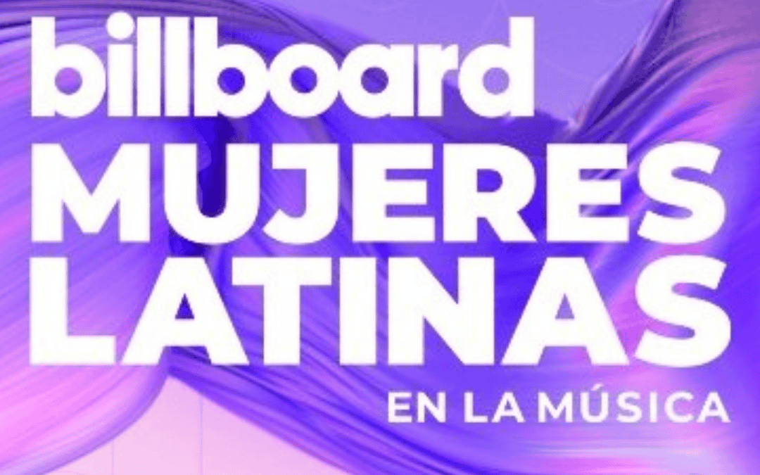 Gala Billboard Mujeres Latinas en la Música se celebra con sobriedad y sin Karol G