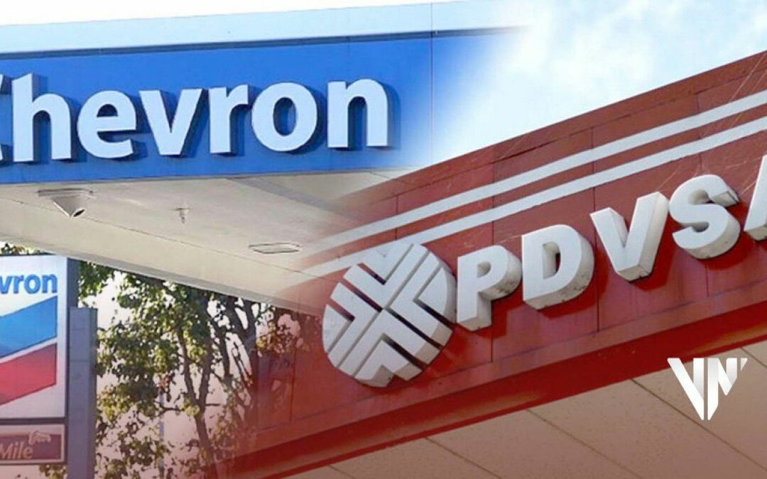 Venezuela analiza la propuesta para extender un contrato con PDVSA-Chevron hasta 2047, según Reuters