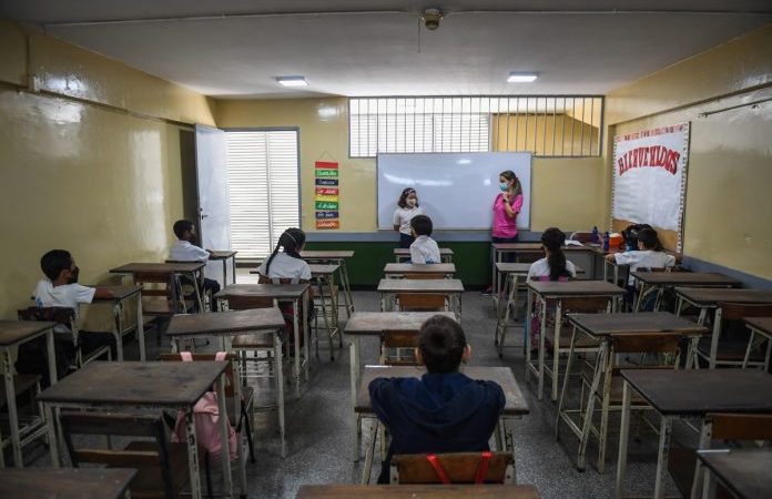 Red de Padres solicitan al fondo de pensiones exonerar a los colegios privados