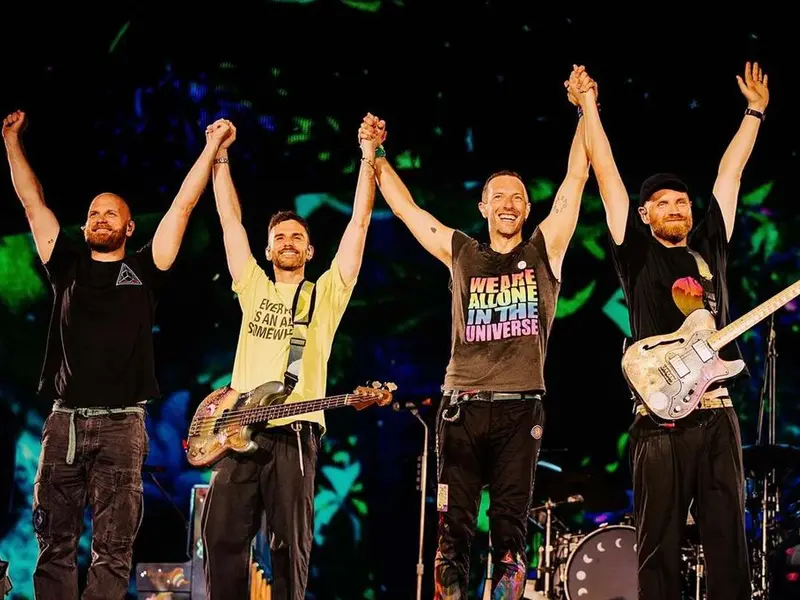 Coldplay anunció el lanzamiento de Moon Music: ¿cuándo estará disponible su nuevo disco?