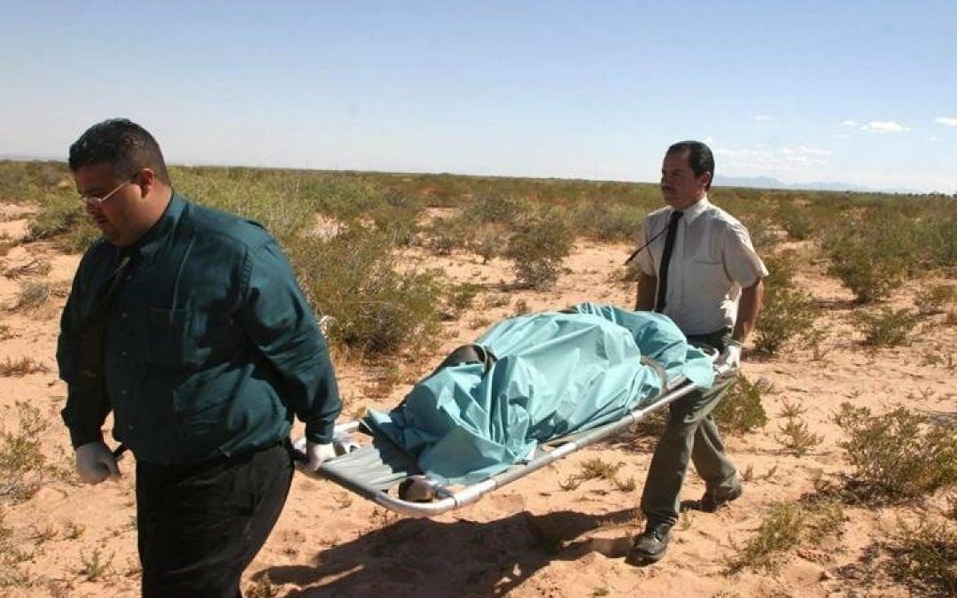 Altas temperaturas causan muerte de 4 migrantes el fin de semana en El Paso