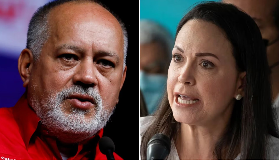 Diosdado Cabello afirmó que María Corina Machado va a cantar fraude: Tienen un plan de ataque contra Venezuela