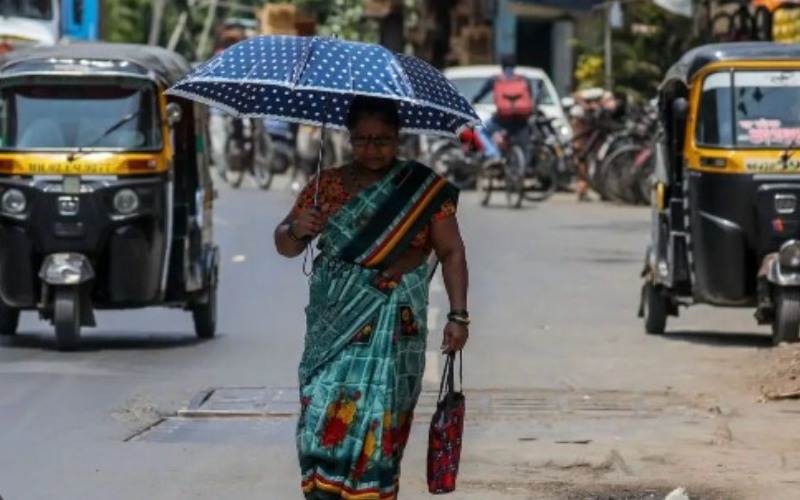 Autoridades confirman la muerte de 41 personas por calor en el este de la India