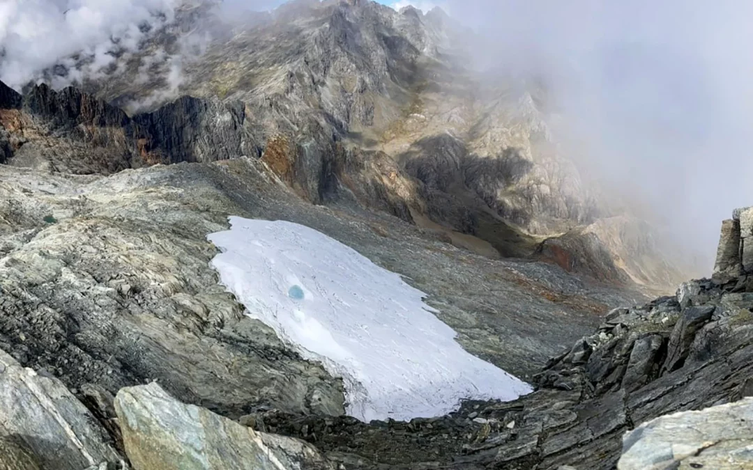 Desaparición del último glaciar de Venezuela es una alerta sobre el cambio climático