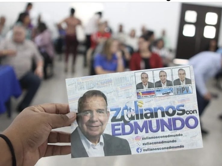 El voluntariado «Zulianos con Edmundo» abre sede en Maracaibo este lunes