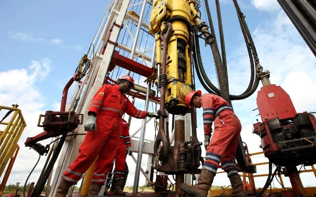 Venezuela reportó producción petrolera de 910 mil bpd en mayo: La más alta en cinco años