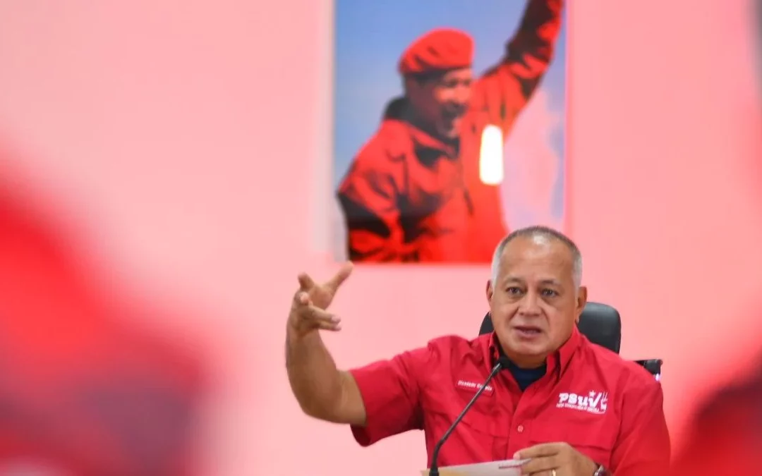 Diosdado Cabello sobre el simulacro electoral: Es una muestra de lo que va a ocurrir el 28 de julio