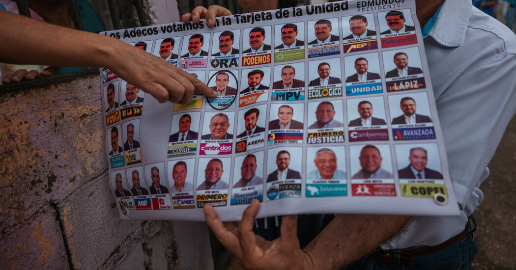 Elecciones presidenciales en Venezuela: entre incertidumbre, amenazas y esperanza de cambio