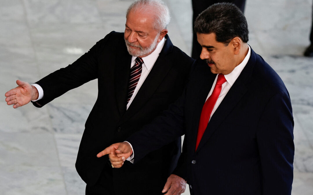 Lula: «Maduro tiene que aprender que cuando uno gana se queda, y cuando pierde se va»
