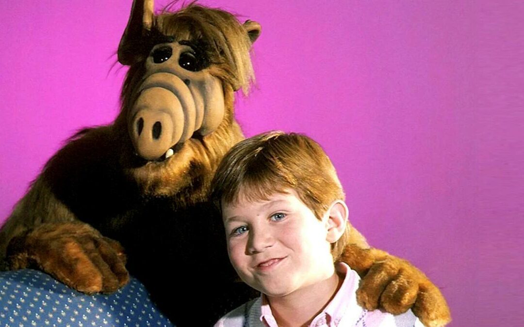 Fallece a los 46 años Benji Gregory, el niño de la serie Alf